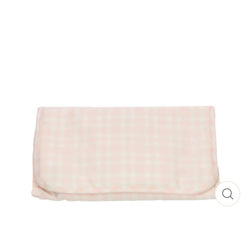 Game Changer Pad - Pimlico Plaid Pink