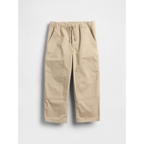 Baby & Toddler Pull-On Carpenter Pants | Gap