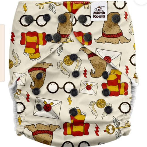 Pocket Diaper 3.0 - K3PSD6116U - Suede Cloth Lining