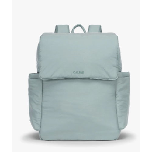 Diaper Backpack with Laptop Sleeve - BLUEBELL