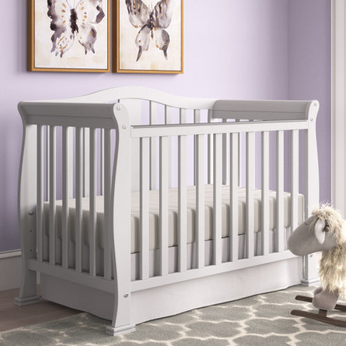 Dream On Me 4-in-1 Mini Convertible Crib & Reviews | Wayfair