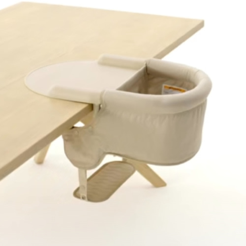 The Hook-On Chair - Oatmeal