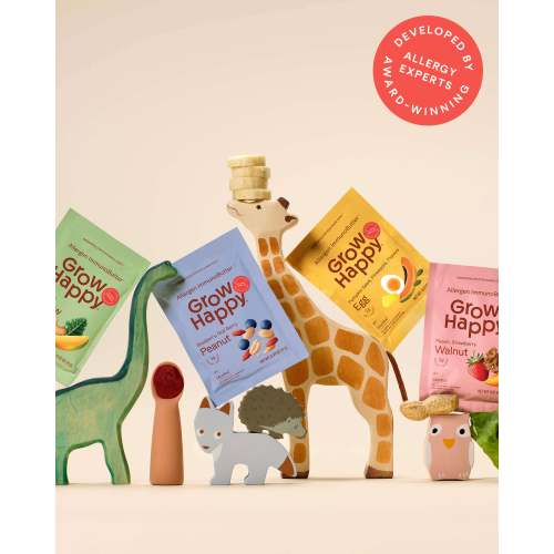 Monthly Variety Box - Allergen ImmunoButters