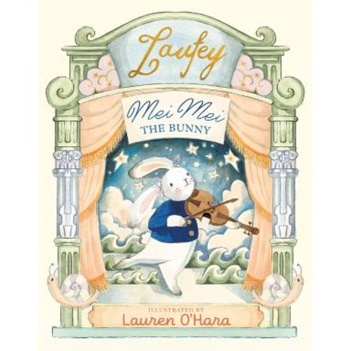 Mei Mei the Bunny - by Laufey (Hardcover)
