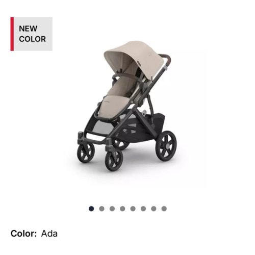 UPPAbaby Vista V3 Stroller | SCHEELS.com