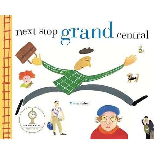 Next Stop Grand Central