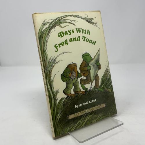 Days with Frog and Toad (An I Can Read Book)