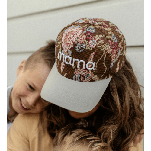 Hat: Mama