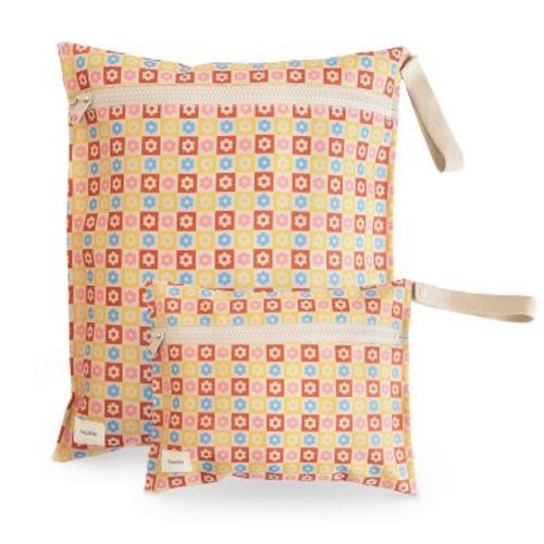 Mushie Water Resistant Wet Bag