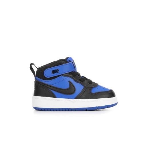 Kids' Nike Infant & Toddler Court Borough Mid 2 Sneakers