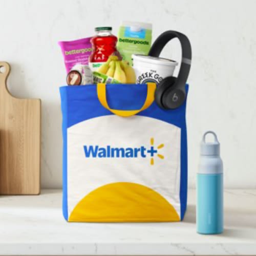 Walmart+ Membership