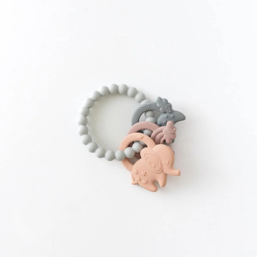 Tushbaby Elephant Teether