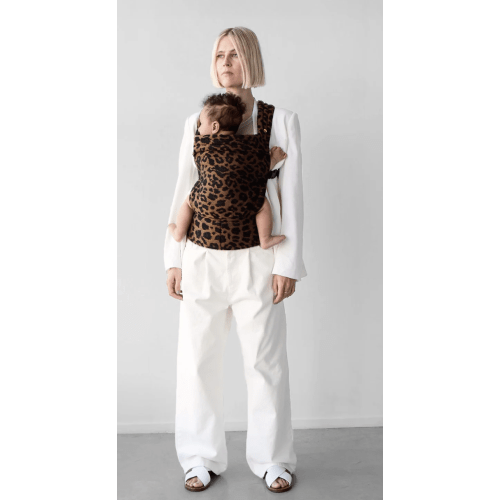 Leopard Classic | Zeitgeist Baby Carrier | SHOP ARTIPOPPE