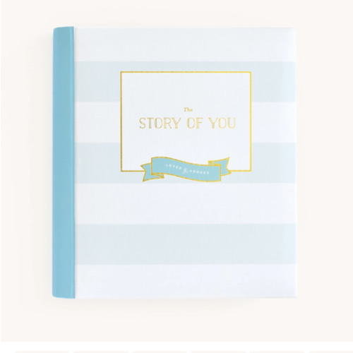 Baby Book - Mint – Simplified