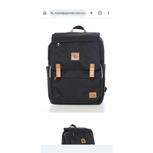 The Lily - UltraLight Diaper Backpack