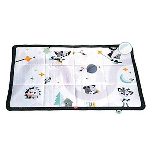 Tiny Love® Magical Tales™ Black & White Super MatTiny Love® Magical Tales™ Black & White Super Mat
