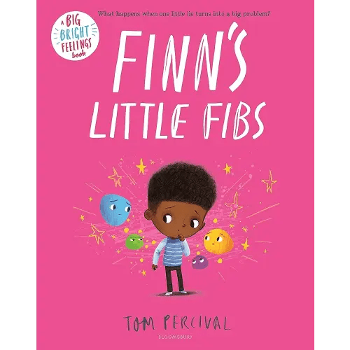 Finn's Little Fibs (Big Bright Feelings)