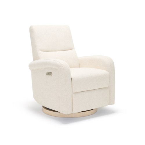 BabyRest Alora Electric Nursery Chair Saltwood