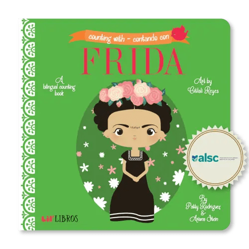 Counting with/Contando Con Frida