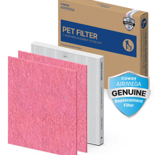 Coway Airmega Mighty AP-1512HH & 200M Filter Set | Air Purifier Filter Set – Cowaymega