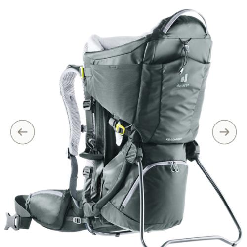 Deuter Kid Comfort Child Carrier
