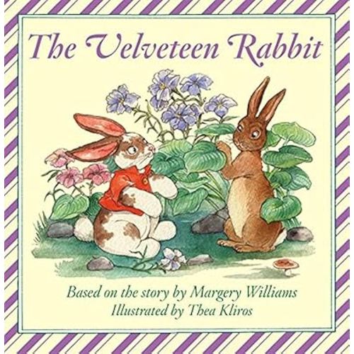 The Velveteen Rabbit (Board Book)