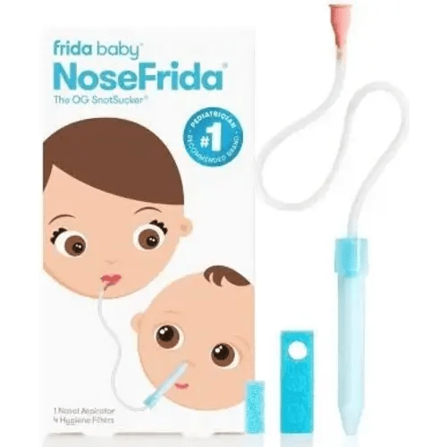Fridababy NoseFrida The Snotsucker