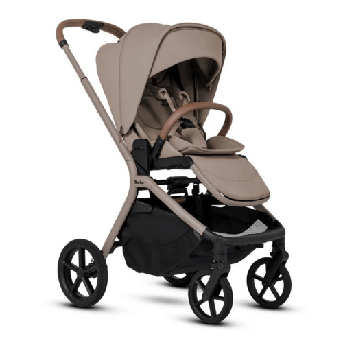 Silver Cross Breez Modular Stroller - Champagne - Traveling Tikes