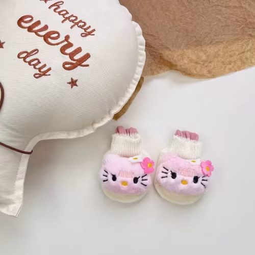1 pair newborn socks short tube baby socks cute - Temu