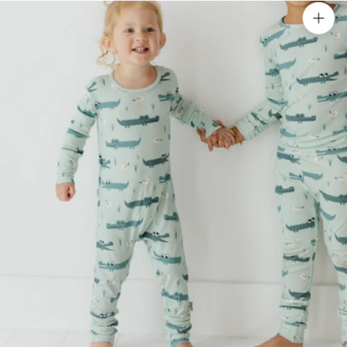 Later Gator Day to Night Romper