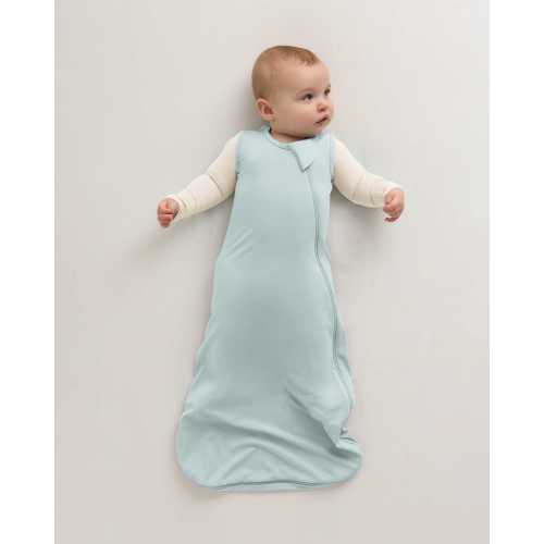 Bamboo Sleep Bag 1.0 TOG in Colony Blue