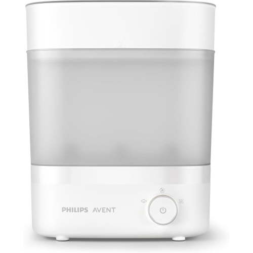 Philips Avent Premium Electric Steam Sterilizer with Dryer, SCF293/00, Bottle sterilizer & Dryer - Walmart.ca