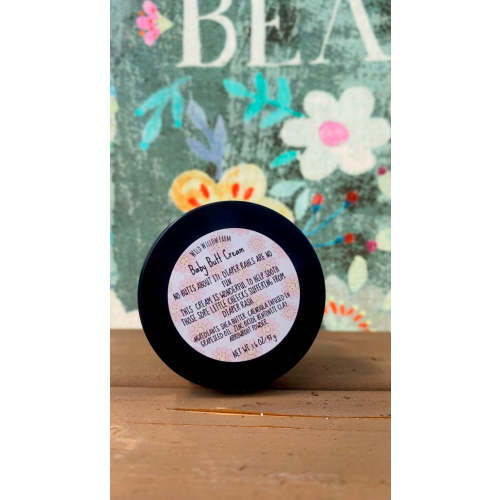 Baby Butt Cream – Wild Willow Homestead