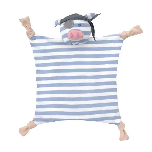 Pirate Pig - Blankie