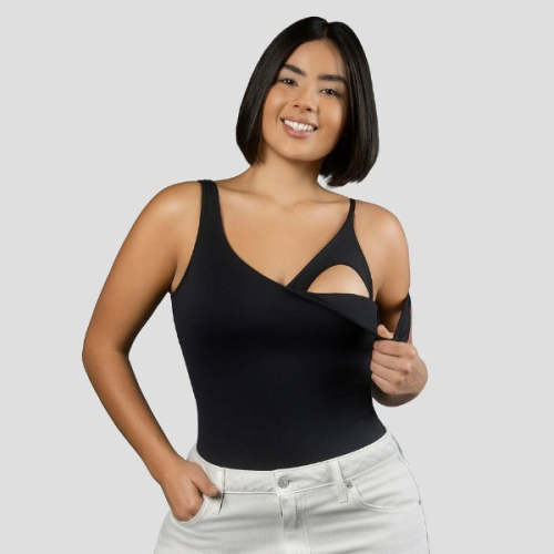 Long Nursing Top