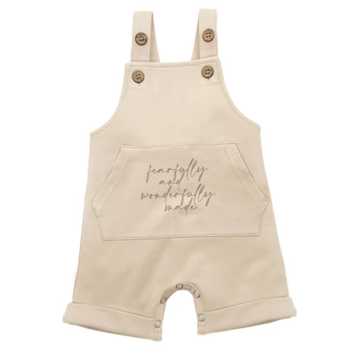 LAST CHANCE*** Fearfully & Wonderfully Made Overalls – OUR HOUSE ABOVE