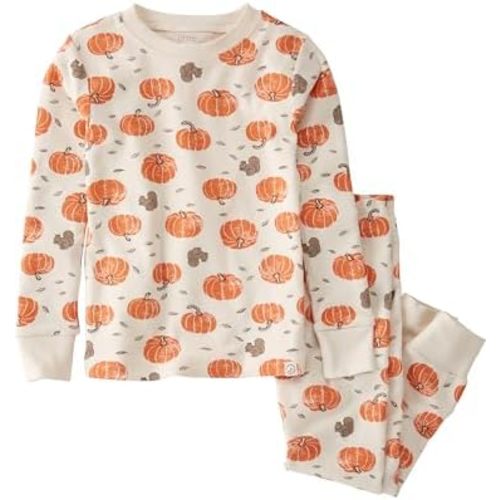 little planet by carter's Baby 2-Piece Pajamas Made with Organic Cotton