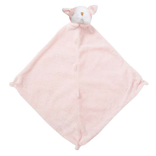 Lovie Blankie - Pink Bulldog