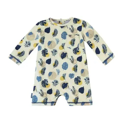 Baby Boy's UPF Onesie | FINAL SALE – UV Skinz®