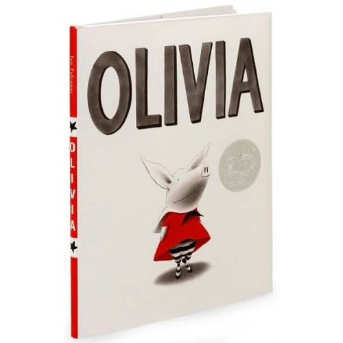 Olivia (Caldecott Honor Book) | Barnes & Noble®