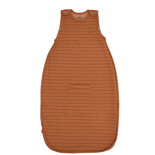 4 Season® Ultimate Baby Sleep Bag, Merino Wool & Organic Cotton, Terracotta