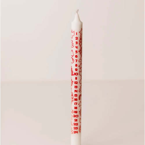 Advent Candle – Kinoko Kids