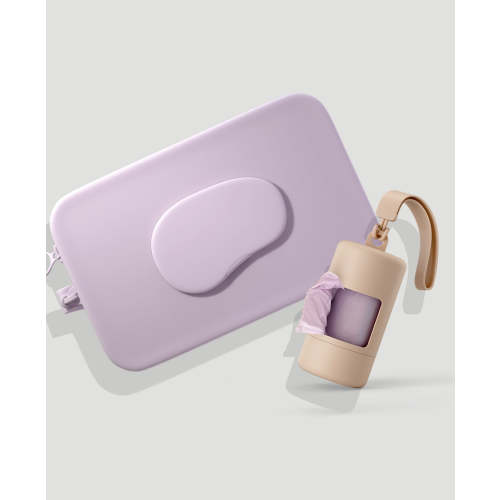 Wipes Pouch and Dispenser – Bumbi