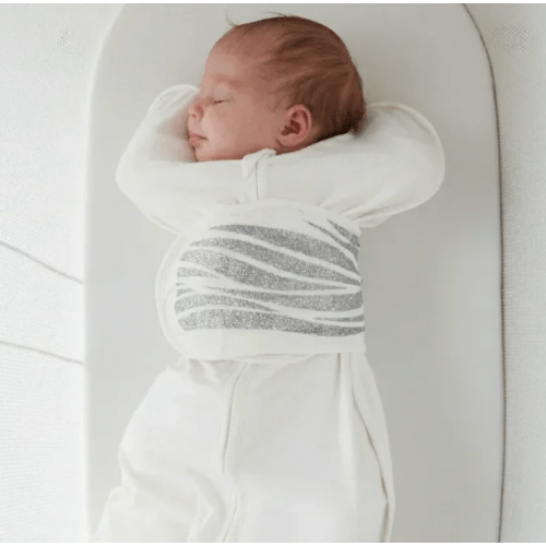 Breathing Reassurance Newborn Baby Swaddle