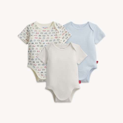 Magnetic 3-Pack Bodysuit – Magnetic Me