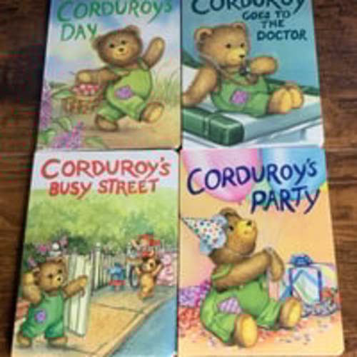 Corduroy