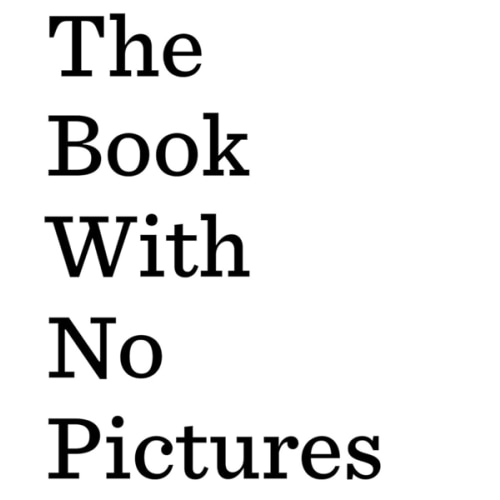 The Book With No Pictures