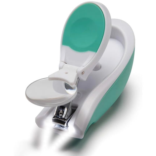 Safety 1st Light Zoom Nail Clippers, One Size