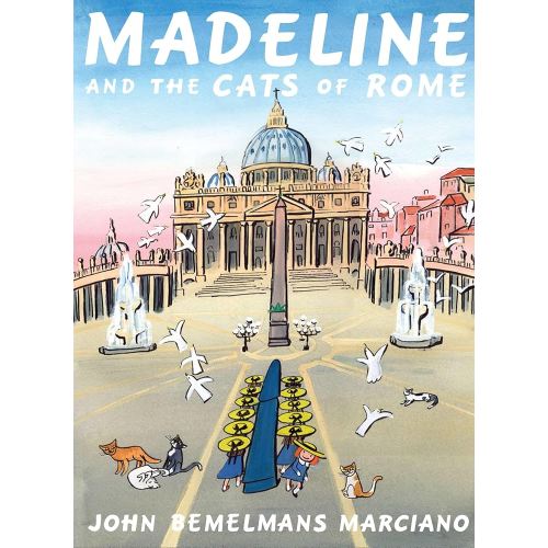 Madeline and the Cats of Rome