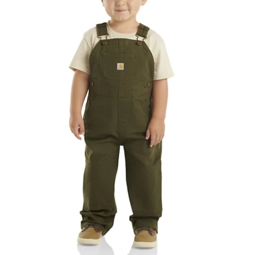 Carhartt Infant Boys' Canvas Bib Overalls at Tractor Supply Co